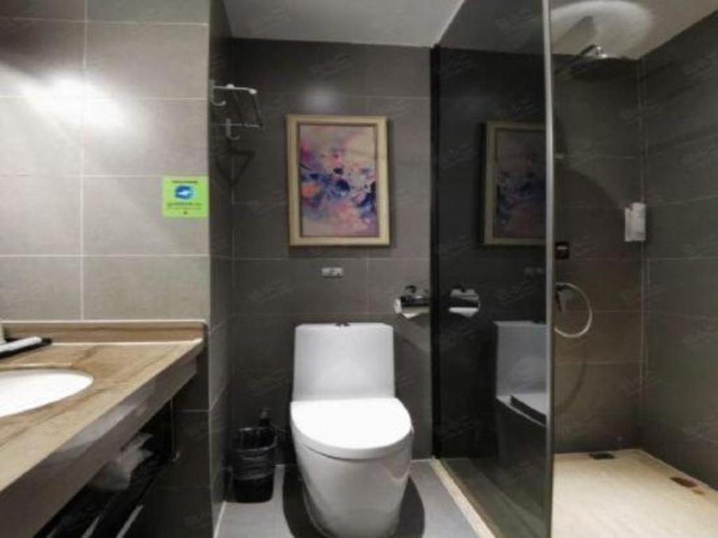 T Social Hotel Guangzhou Railway Station Branch Exterior foto